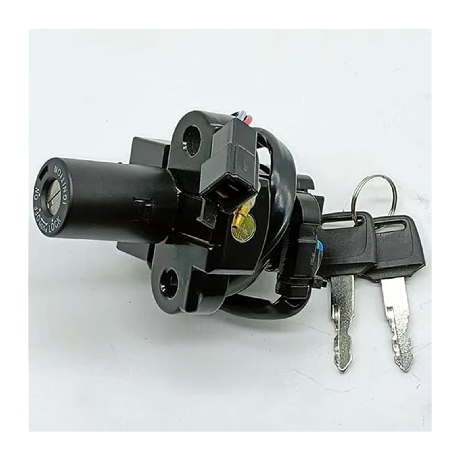 Interruttore Di Accensione Blocco Chiave Blocco Interruttore Accensione Per CBR1100XX Per Blackbird 1997-1998 Per XLV1000 Per Varadero 1999-2000 Per XLV600 Per Transalp 1987-1999
