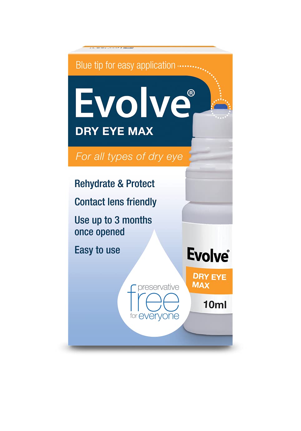 Evolve Dry Eye Max