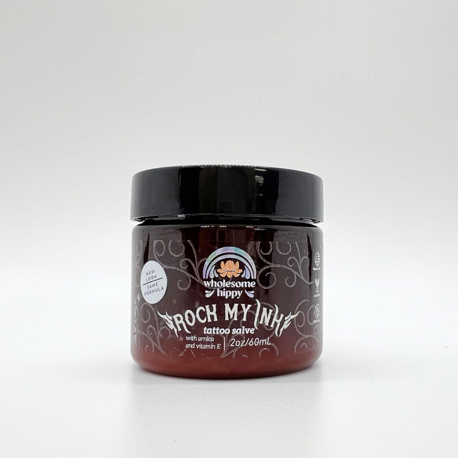 Rock My Ink Premium Tattoo Balm + Arnica 2oz