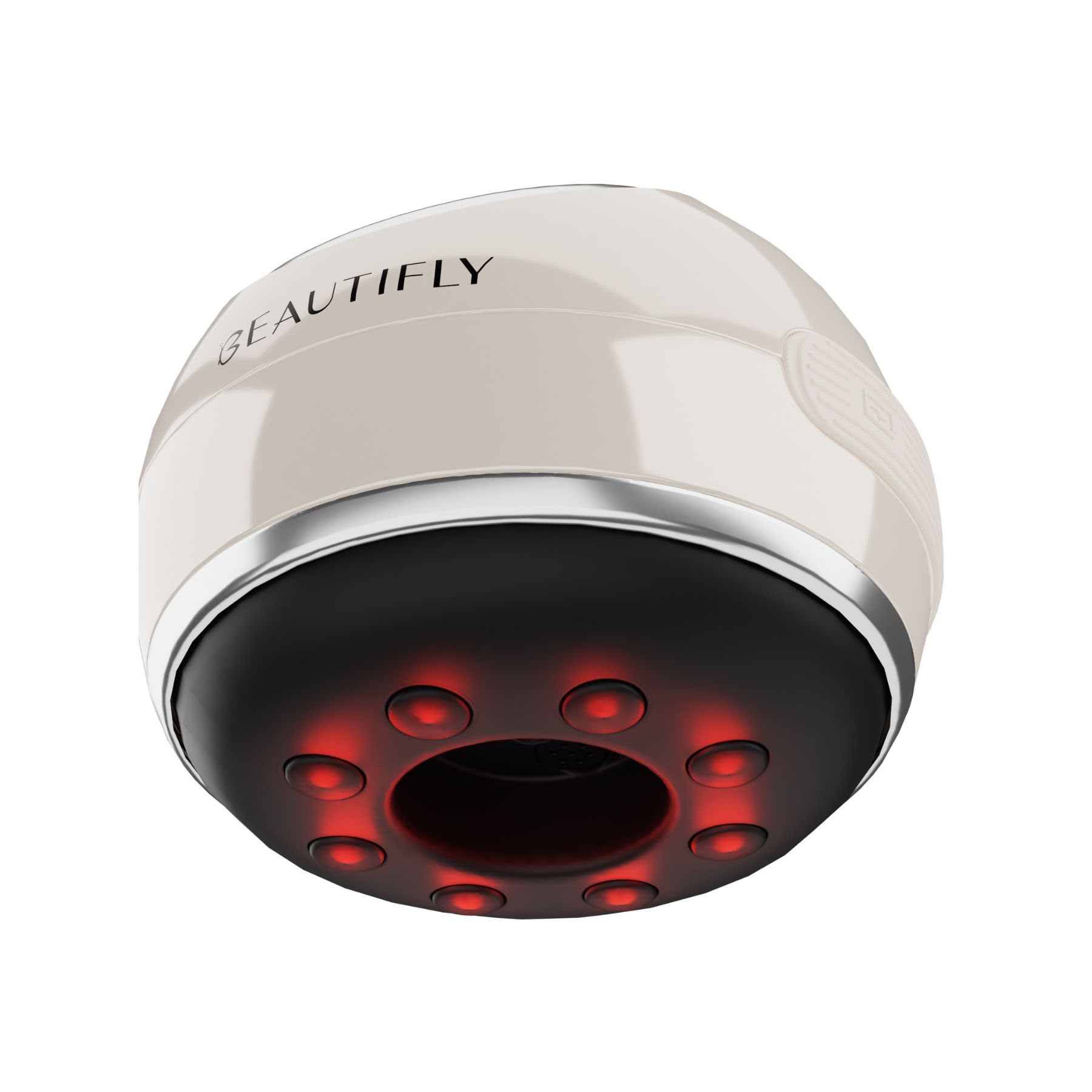 Beautifly B-Bubble BODY Vakuummassage elektrisches Schröpf massagegerät Anti Cellulite Magnettherapie, Automatischer Saugfunktion, modellierender Dermomassage und Magnettherapie