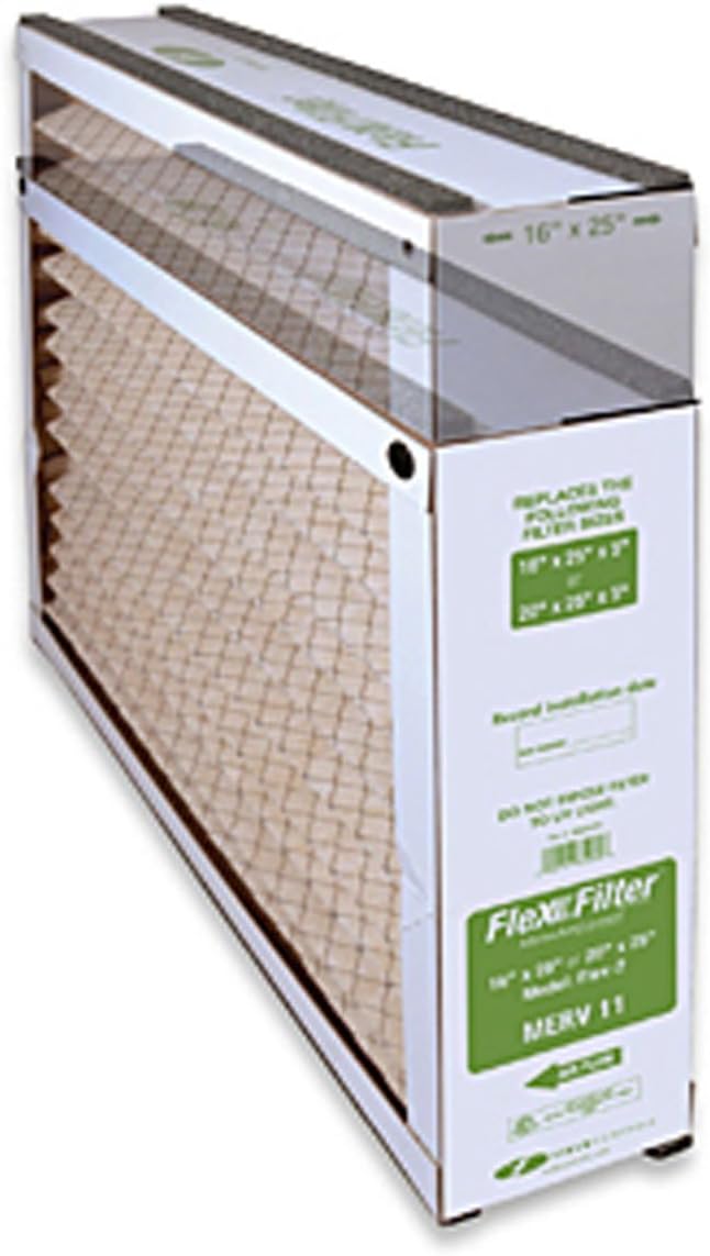 Holiday Deals 🛒 Field Controls 46600404 Model 7 Merv 11 HVAC Flex Filter, 16 x 28, Blue Get Cheap Price Field Controls 46600404 Model 7 Merv 11 HVAC Flex Filter, 16 x 28, Blue