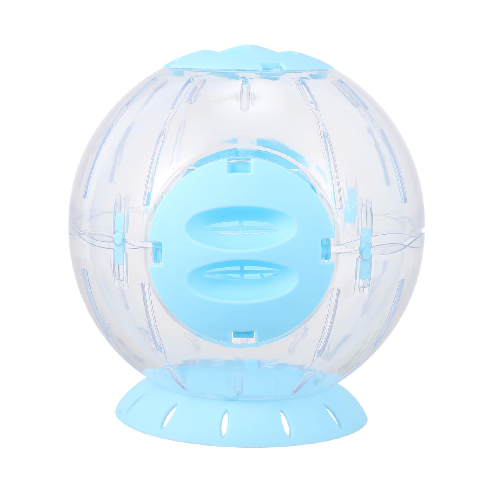 BESPORTBLE Pet Wheel Toy Hamster Exercise Toy Large Hamster Running Ball Crystal Ball Wheel for Pet Fun