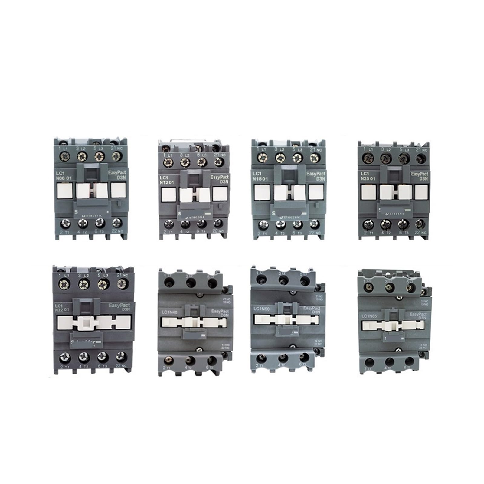 Contacteur CA 220V LC1N9511 pour moderniser votre atelier en AC110V