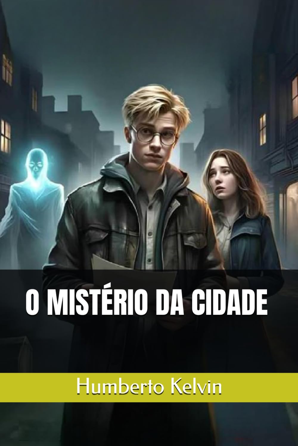 O Mistério da Cidade