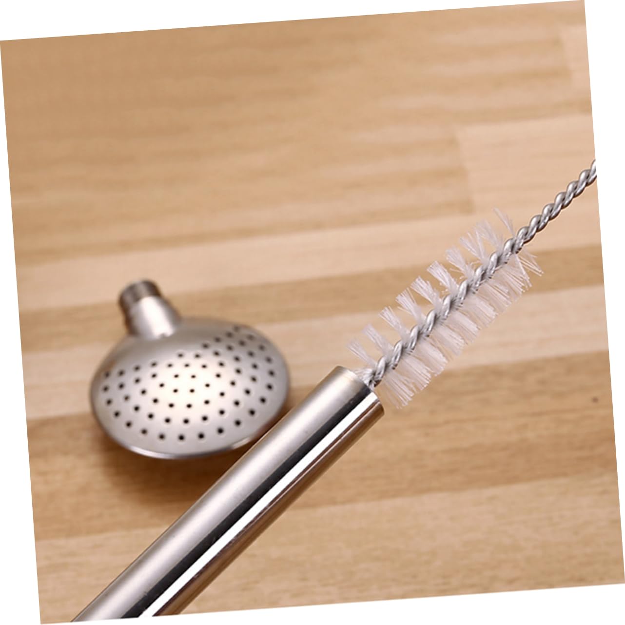 COLLBATH Mate Bombilla Straw Set Stainless Steel Filter Straw Removable Head for Mate Tea