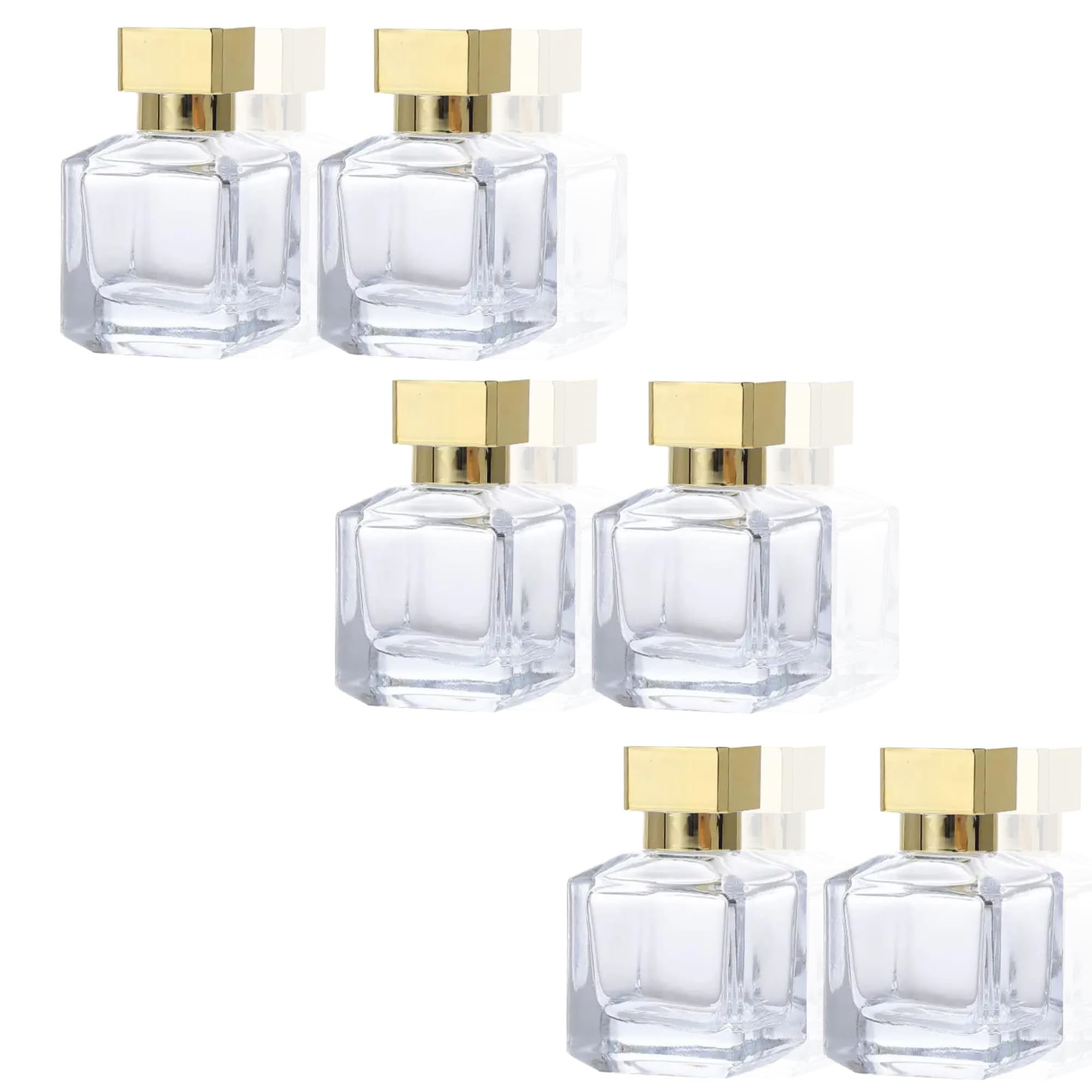 Amazon.com: Equivalence Pack 6 Bottles Baccarat 540 Style | 1.7oz