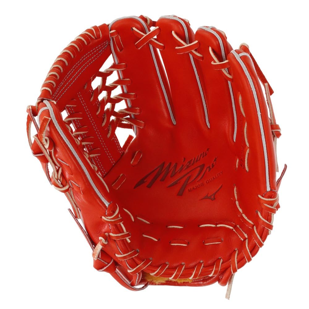 Amazon | [ミズノ]野球 硬式グローブ 内野手用 メンズ BSSショップ限定