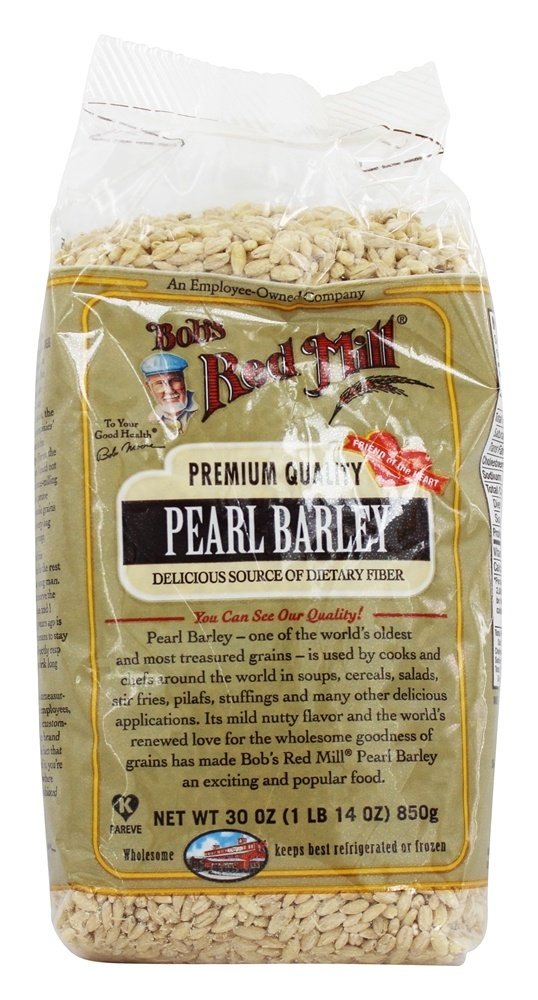 bob's red mill barley