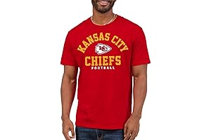 Kansas City Chiefs Women's Classic Team Logo Fan Shirt