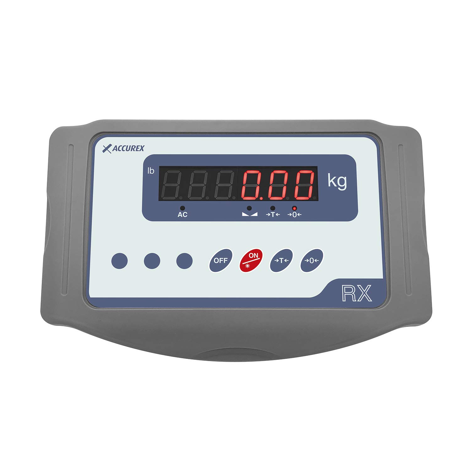 Accurex RX Báscula Industrial de Plataforma (30 kg / 5 g / 300 x 400 mm)