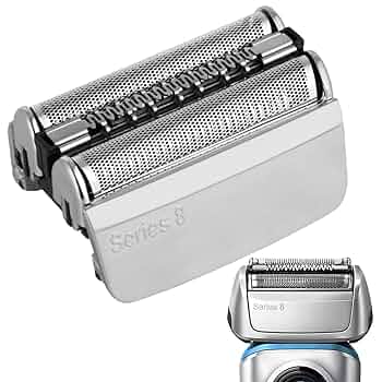 新品 ブラウン シリーズ8 シェーバー用 替え刃 BRAUN F/C83M ブラウン 替刃 BRAUN F/C83M メンズ 電気シェーバー用 替え刃
