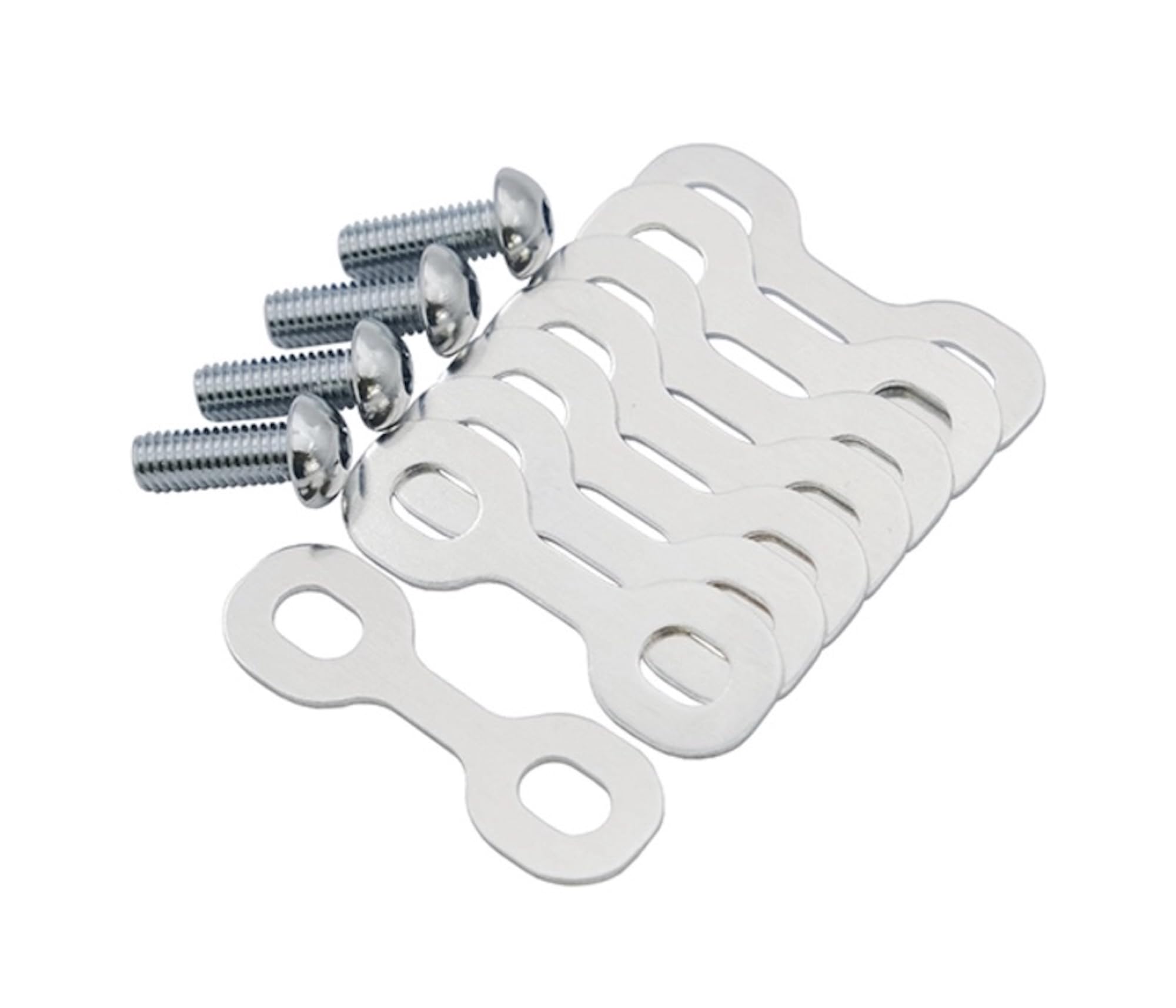 Amazon | MKS(三ヶ島) トゥクリップスペーサー Toe Clip Spacer Kit