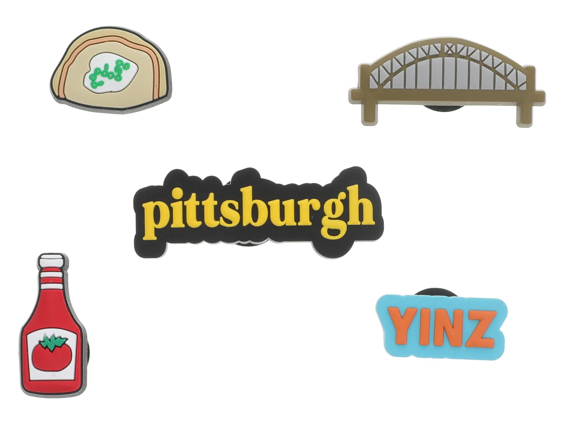 Crocs Jibbitz Shoe Charms Disney Charms Multi Pack