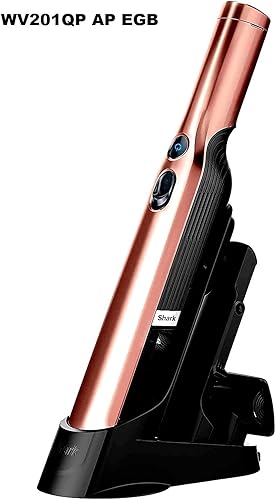 Miniatura 2 de Shark WV201 / WV201QPAP WANDVAC - Aspiradora de mano, ligera de 1.4 libras con potente succión, base de carga, se vacía con un toque, contenedor de