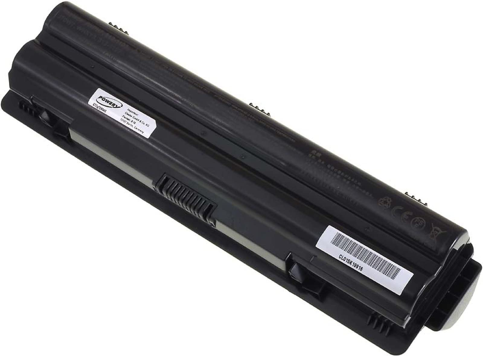 Akku für Dell XPS L701X Powerakku, 11,1V, Li-Ion