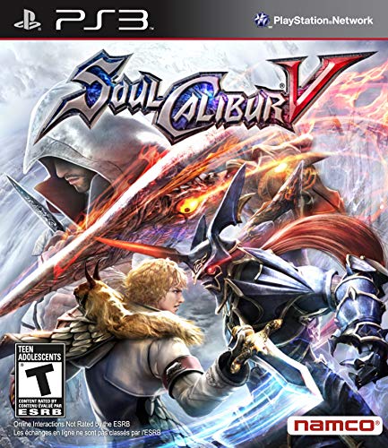 Image of Soul Calibur V - Playstation 3 (Renewed)