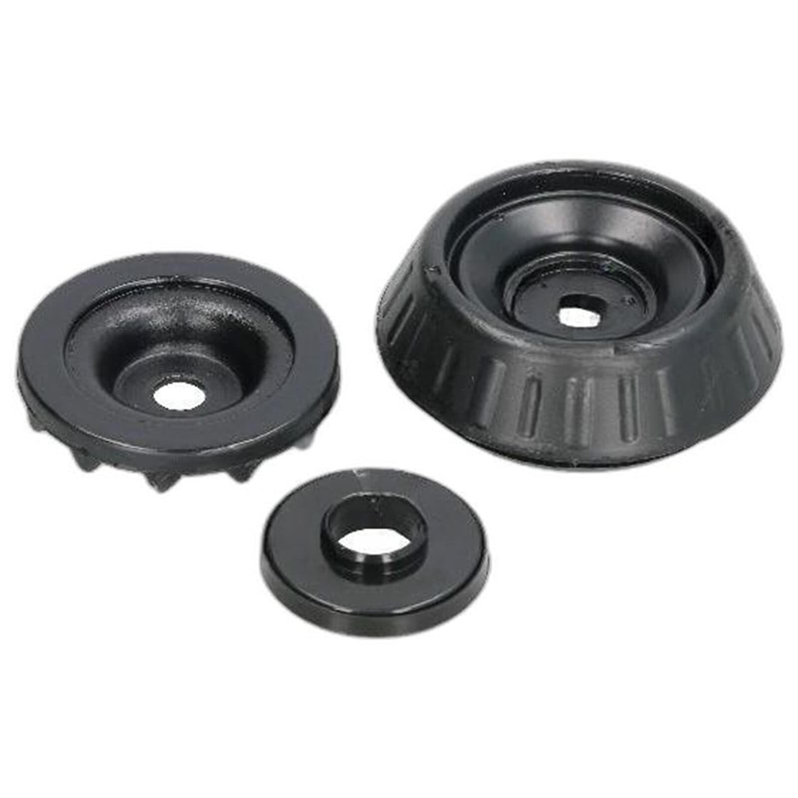 JAPKO SMJ0008 Copela de amortiguador Eje delantero Compatible con KIA RIO III UB, HYUNDAI ix20 JC