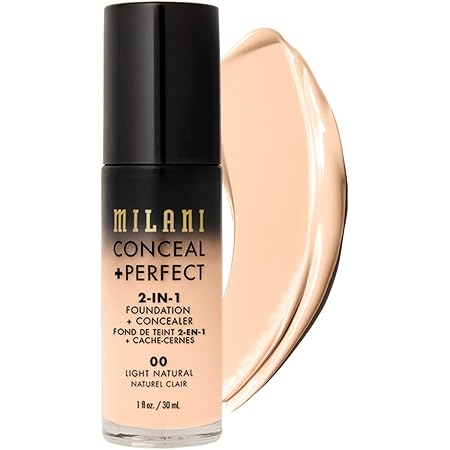 image i conceal foundation natural
