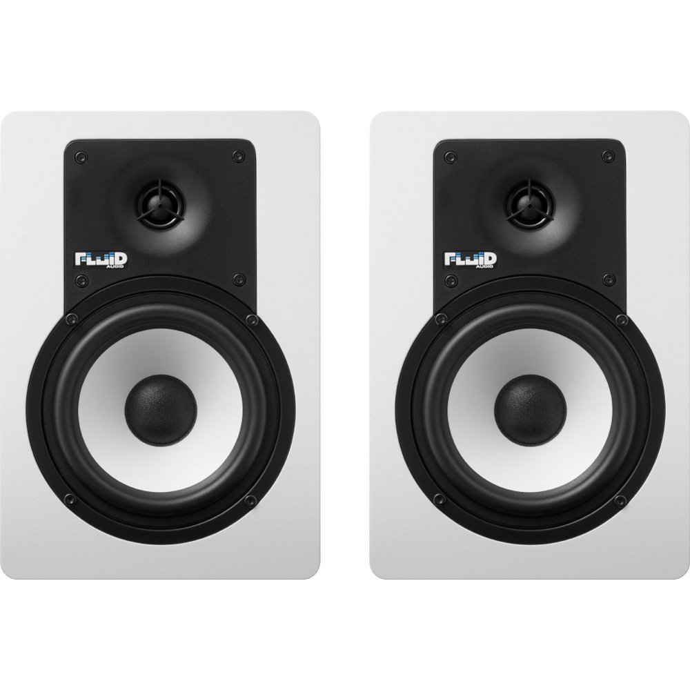 モニタースピーカー Fluid Audio C5W Amazon | Fluid Audio フルイドオーディオ C5W ホワイト 1ペア 正規