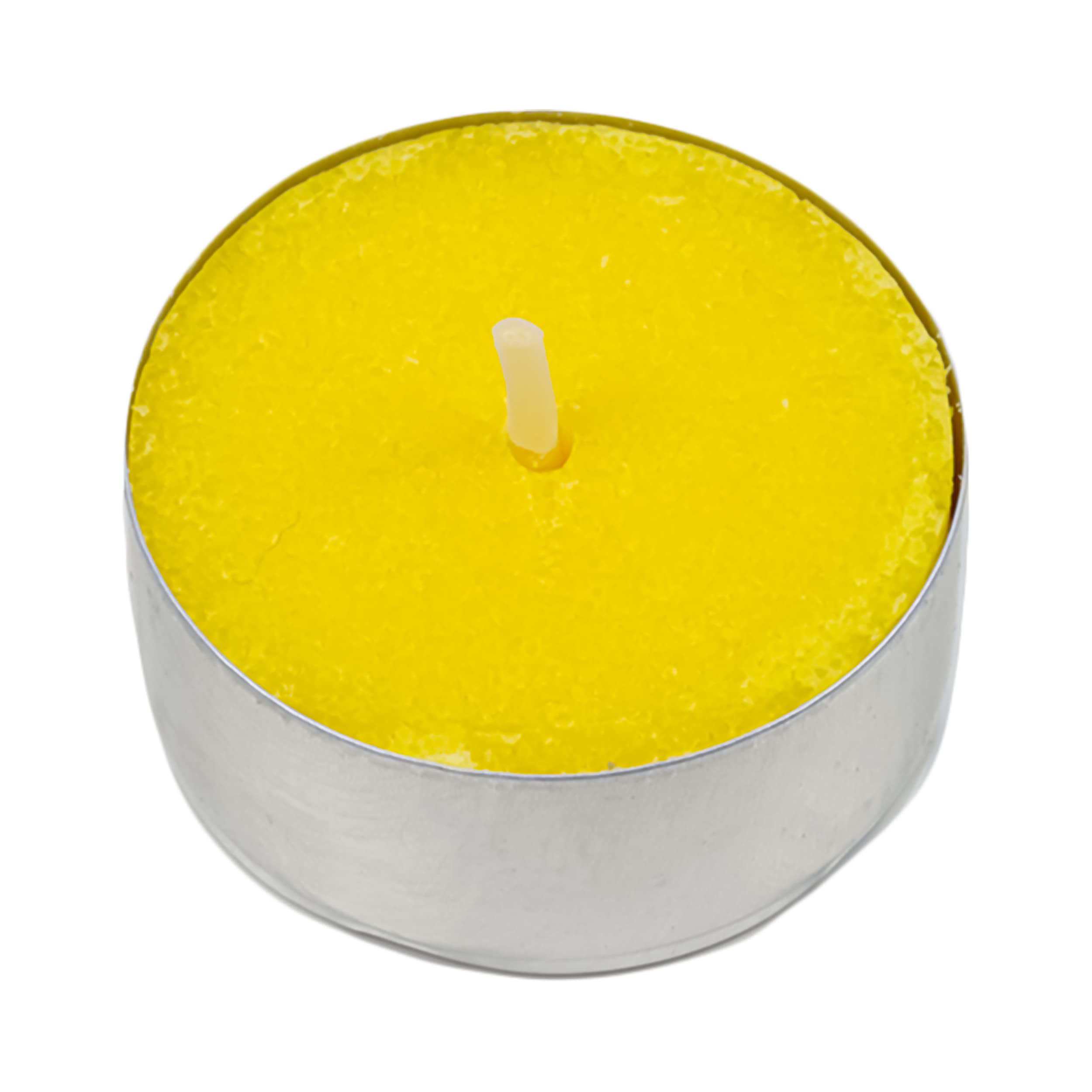Luterna Lot De 18 Bougies Chauffe-Plat Parfum Canelle & Épices – 100 % Cire Naturelle, 7 Heures, Sans Huile De Palme