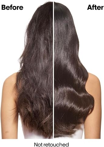 L’Oréal Professionnel Absolut Repair Molecular Sulphate Free Shampoo, For Extremely Damaged Hair, Molecular Peptides Bond Repair, Restore Strength & Elasticity