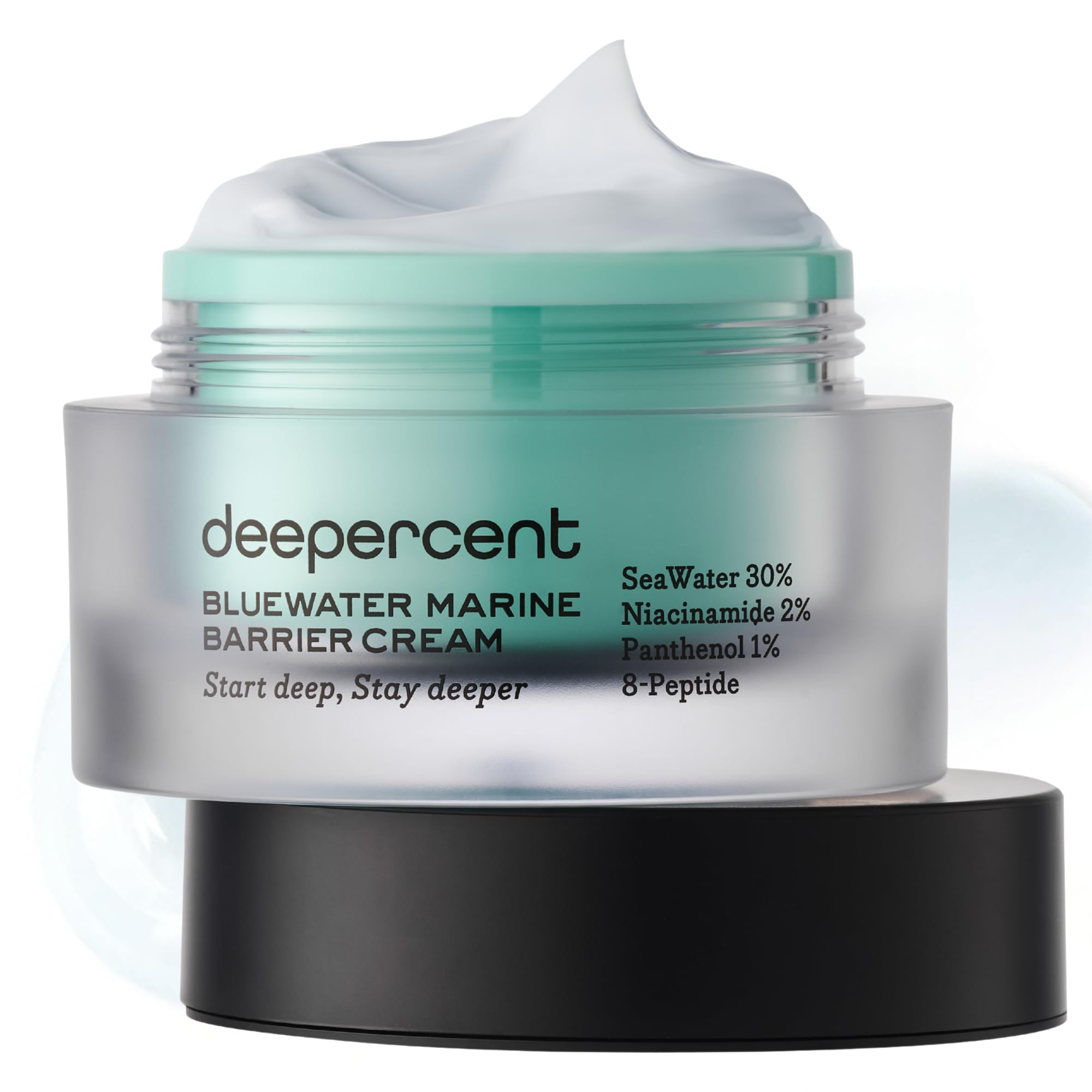 DEEPERCENT Vegan PDRN Face Moisturizer