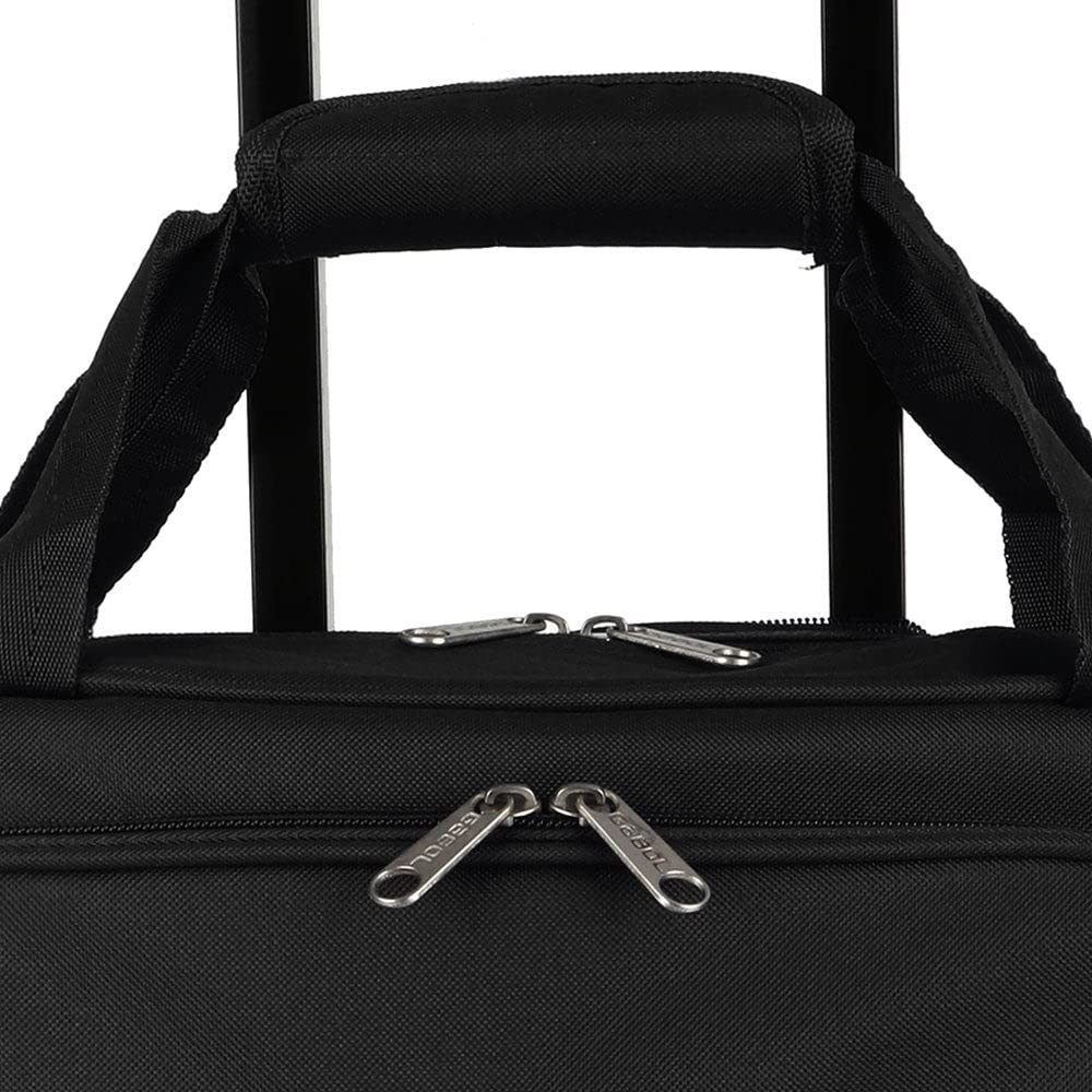 GABOL Week - Valigia da Cabina Morbida, capacità di 22 l, per Adulti, Unisex, Blu (Blu)