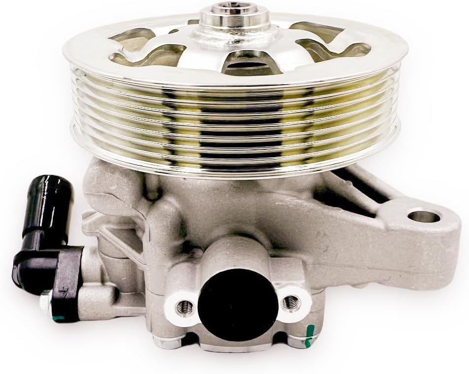 Bomba De Power Steering Power Steering Reservoir OSIAS Power Steering Pump For Honda Pilot Accord Crosstour 3.5L(08-12 18 In Girl Automotive Replacement Power Steering Pumps - Foto 11