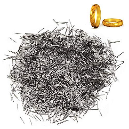 Stainless Steel Jewelry Polisher Media Pins 0.3mm 100g for Tumbler Finishing Magnetic Polishing Media Finishing Pins - Image 3