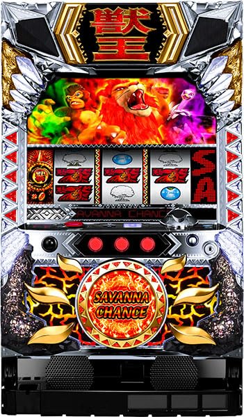 Amazon | サミー パチスロ獣王 王者の覚醒 スロット実機 コイン