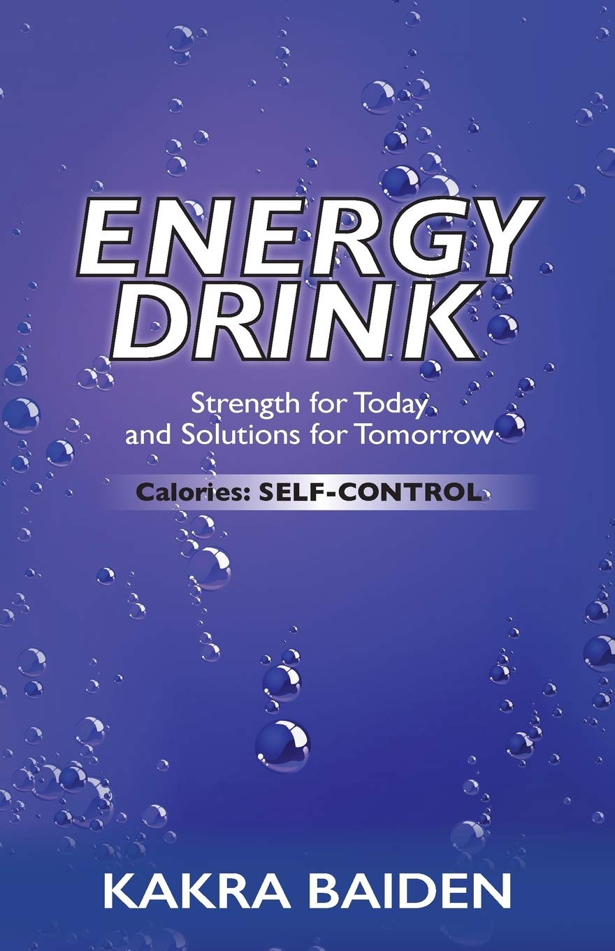 Energy Drink: Calories: Self Control