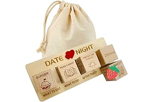 Date Night Dice for Couples, The Dicey Date Game