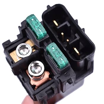 いれい 8/14 Amazon.co.jp: オートバイ電気スターターソレノイドリレー