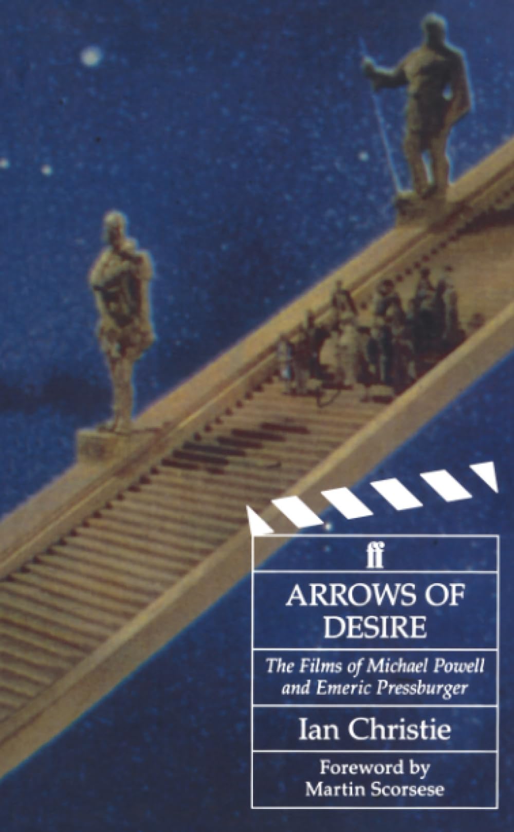 Arrows of Desire: Films of Michael Powell and Emeric Pressburger