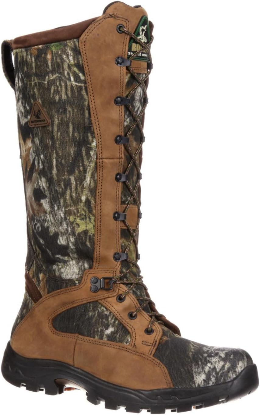 ROCKY ProLight Hunting Waterproof Snake Boot - Unisex sized