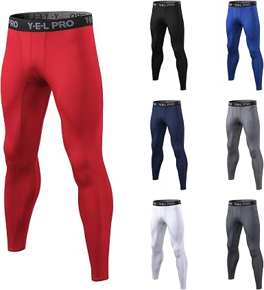 Men's Long Johns Leggings Thermal 