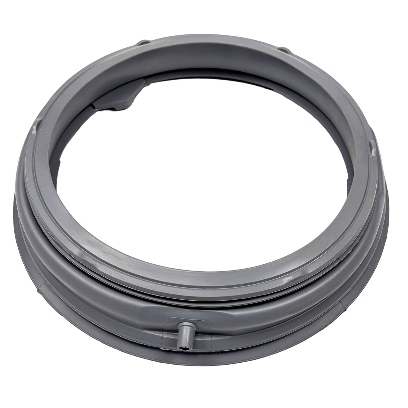 Kalttoy Practical Quick Installation Washing Machine Sealing Gasket Leakproof Design Washer Seal Replacement Rubber Texture Washing Machine Spare Part