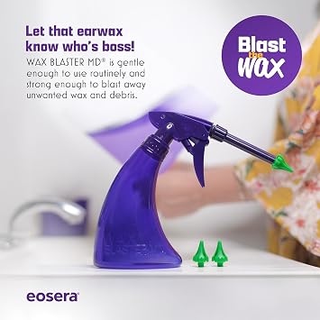 eosera Wax Blaster MD Refill Pack