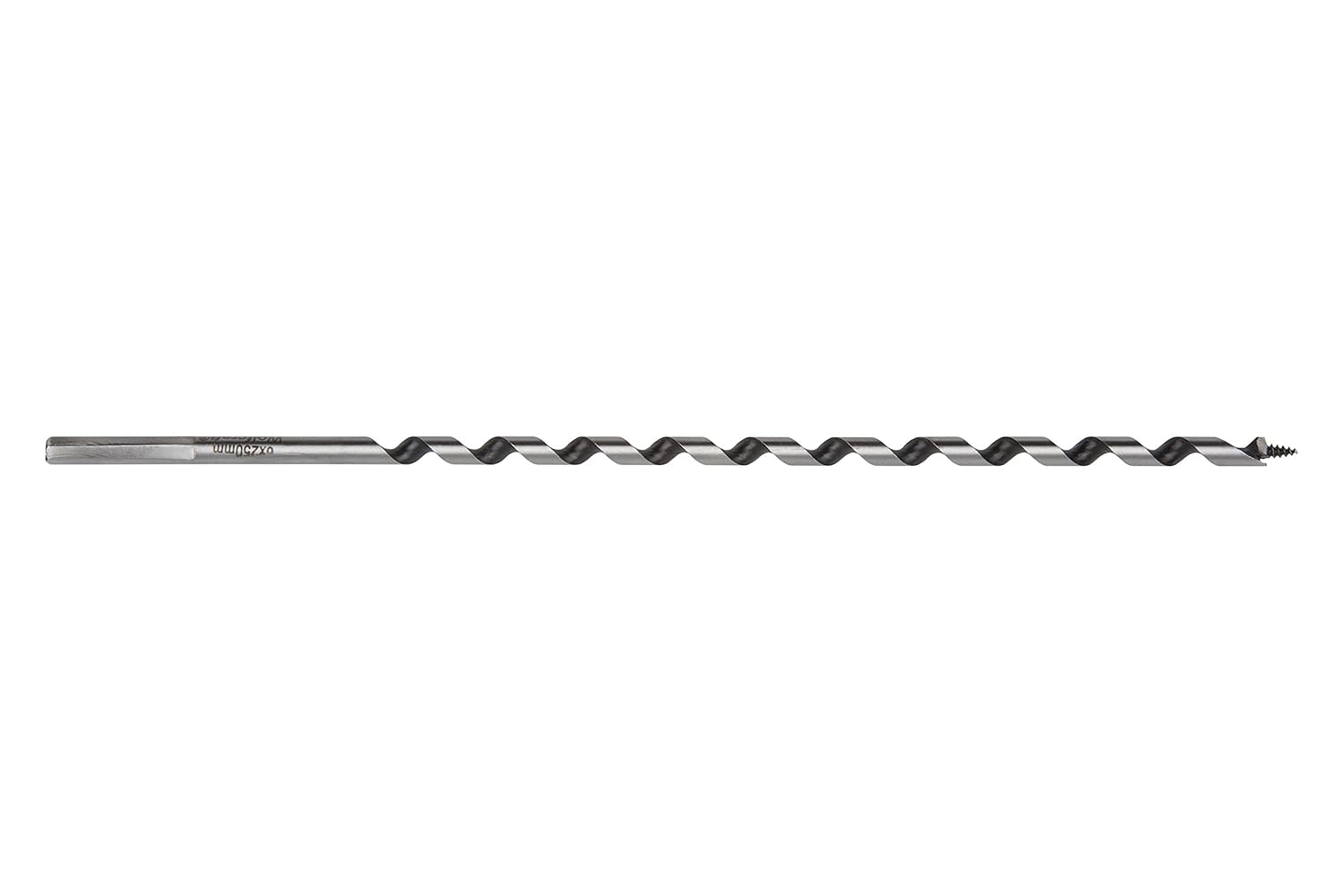 Wolfcraft 1 Wood 7659010 High-Speed Steel, Silver