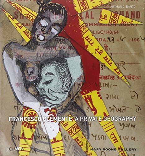 Francesco Clemente: A Private Geography