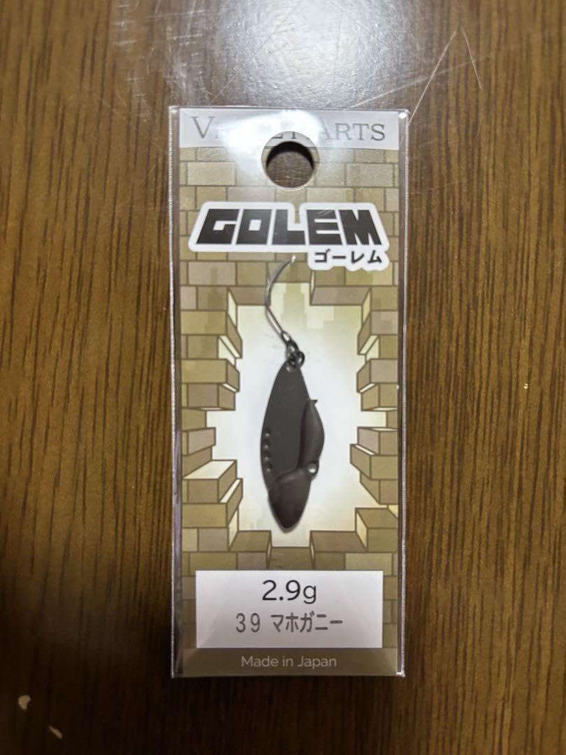 ベルベットアーツ ゴーレム2.9g 新品8個セット Amazon.co.jp: ベルベットアーツ ゴーレム 2.9g 全色 8点セット