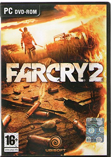 Far Cry 2 (Pc)