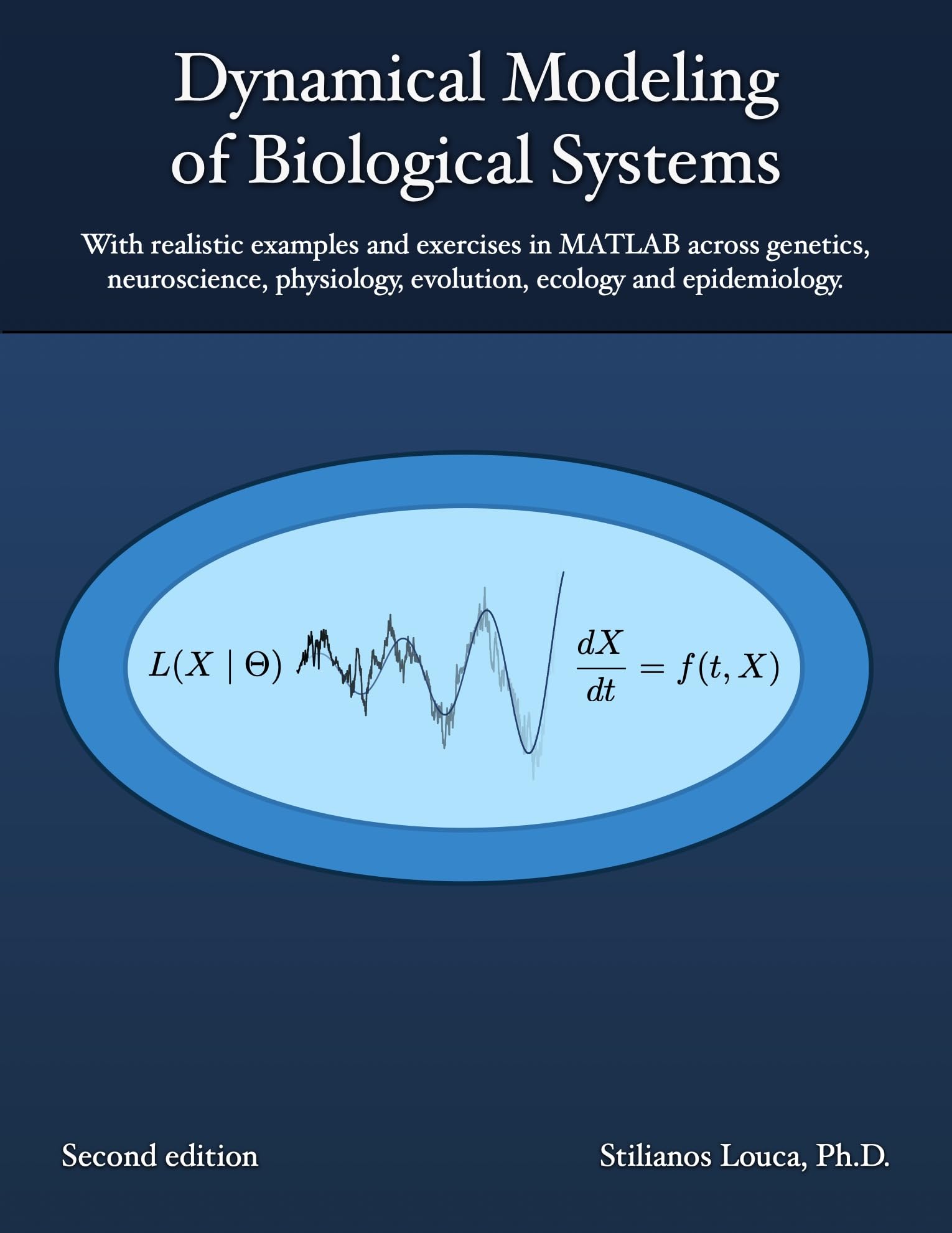 Dynamical Modeling of Biological Systems: With realistic examples and exercises in MATLAB across genetics, neuroscience, physiology, evolution, ecology and epidemiology.