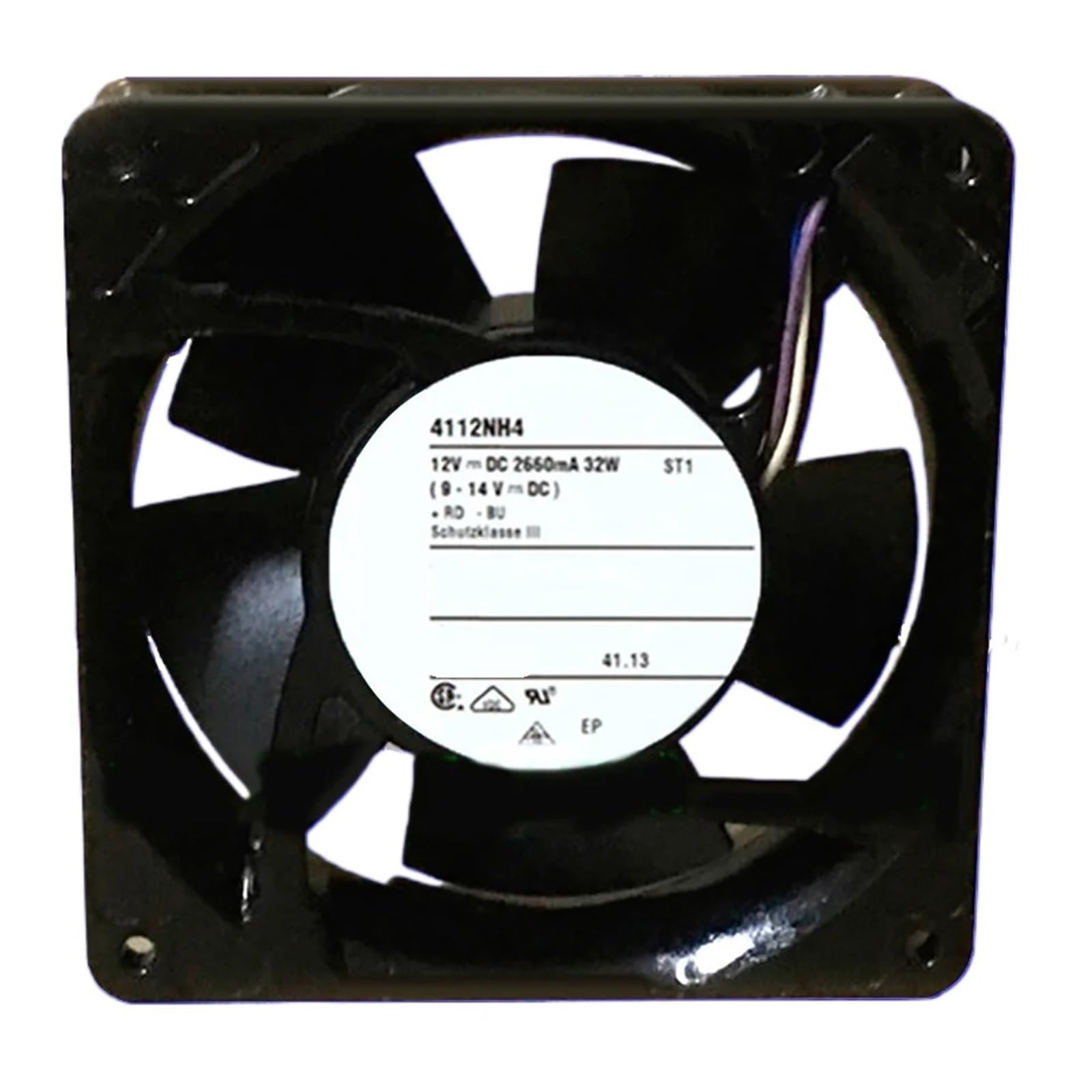 LZIKKGKI 4112NH4 4112 NH4 12VDC 32W Cooling fan 12038 120 * 120 * 38mm