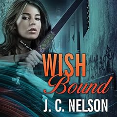 Page de couverture de Wish Bound