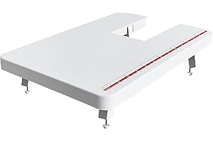 Singer Extension Table for Sewing Machines: The Perfect Addition to Your Sewing Setup