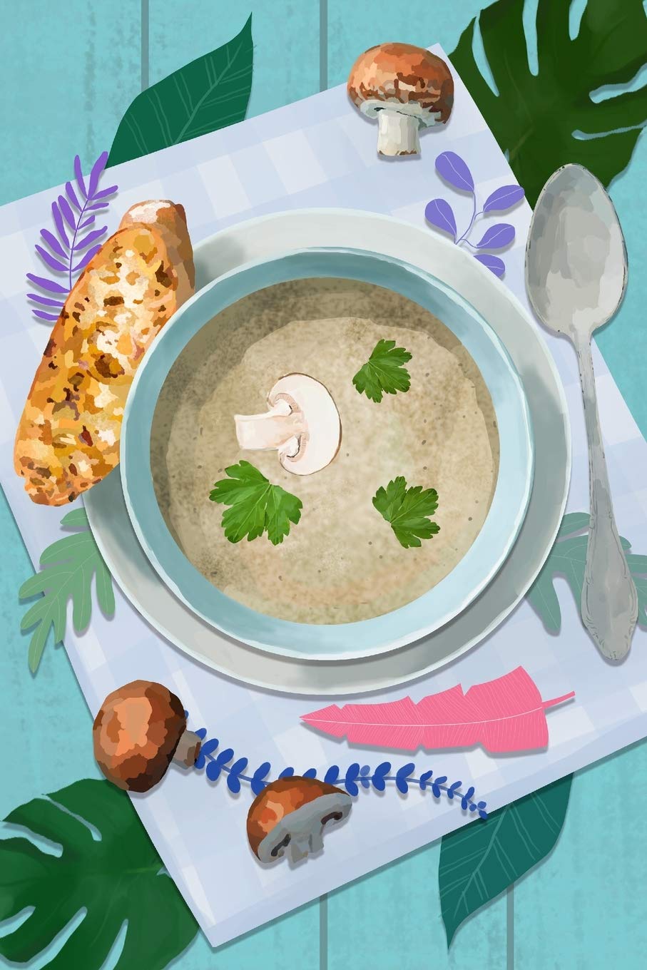 Buy Weight Loss Cleanse Beautiful Notebook with Meal Planner, Food