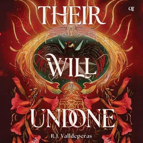 Their Will Undone Audiolibro Por R.J. Valldeperas arte de portada
