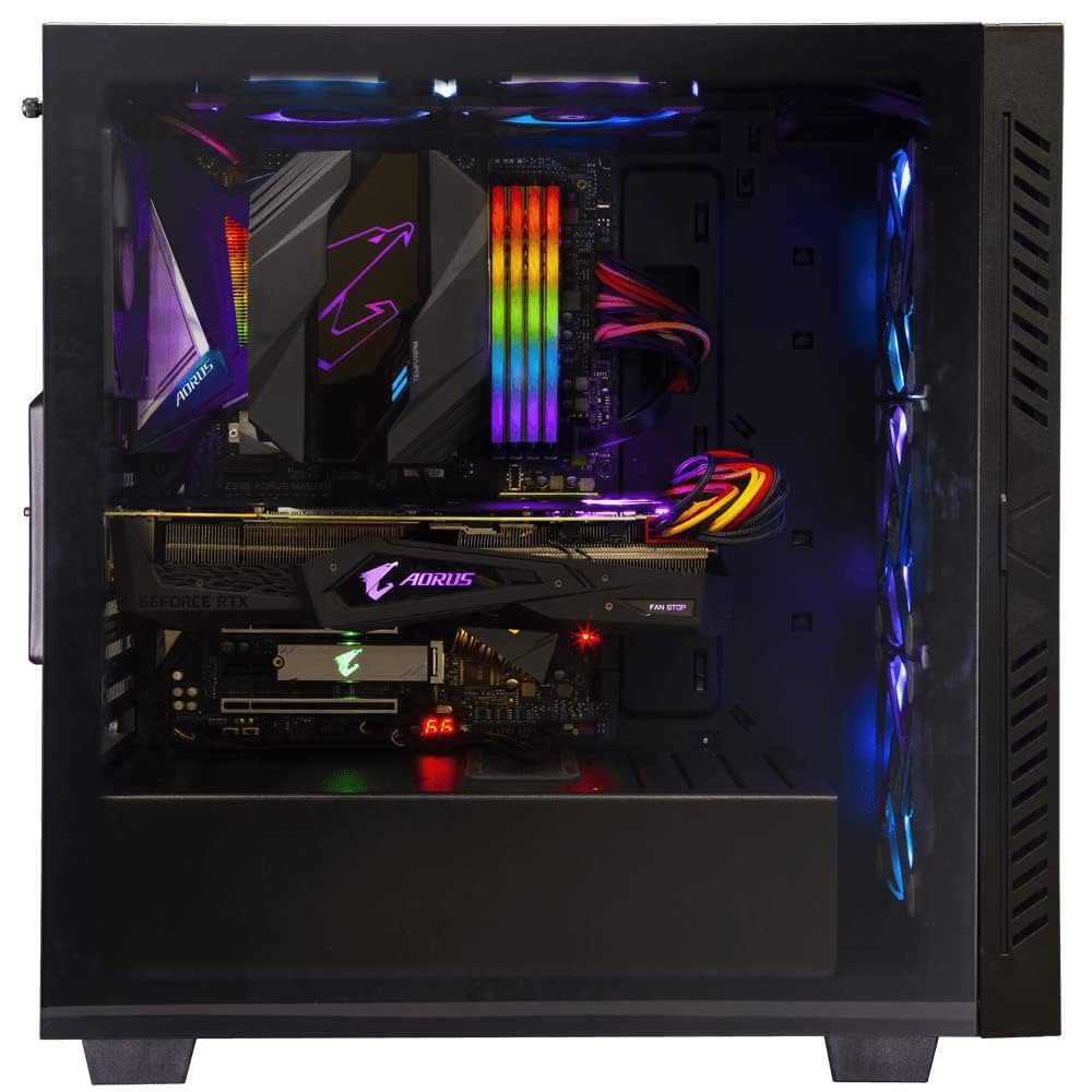 Gigabyte Aorus ATC800 RGB 120mm CPU Cooler : Amazon.ca