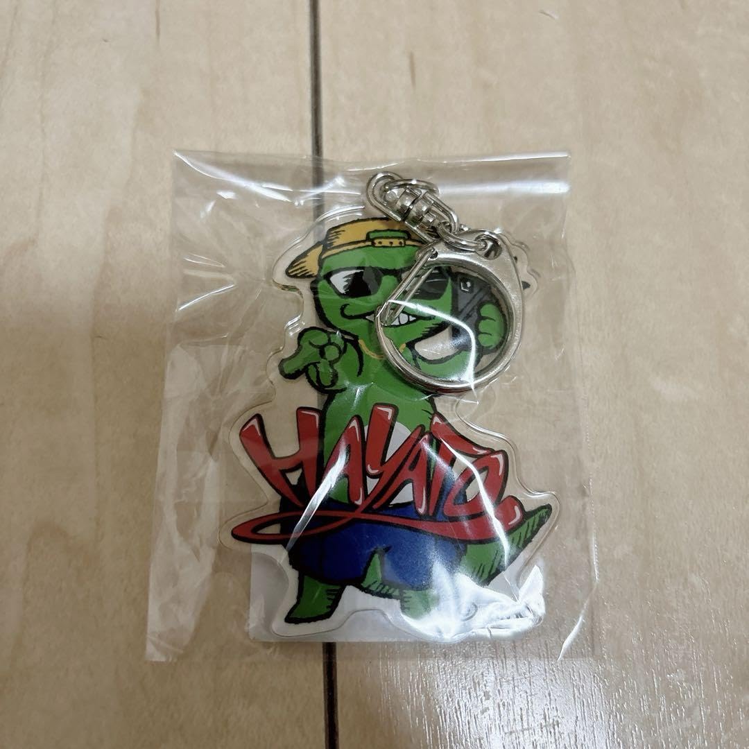 Amazon.co.jp: ワンエン HAYATO アクキー 高尾颯斗 グッズ y